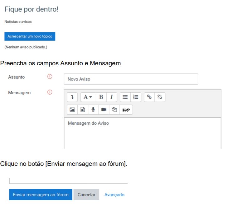 fique por dentro