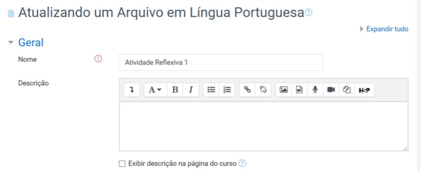 dados arquivo