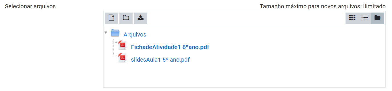 arquivo