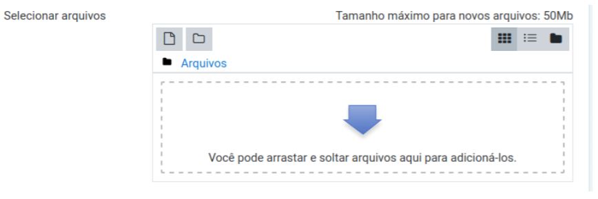 selecionar arquivos