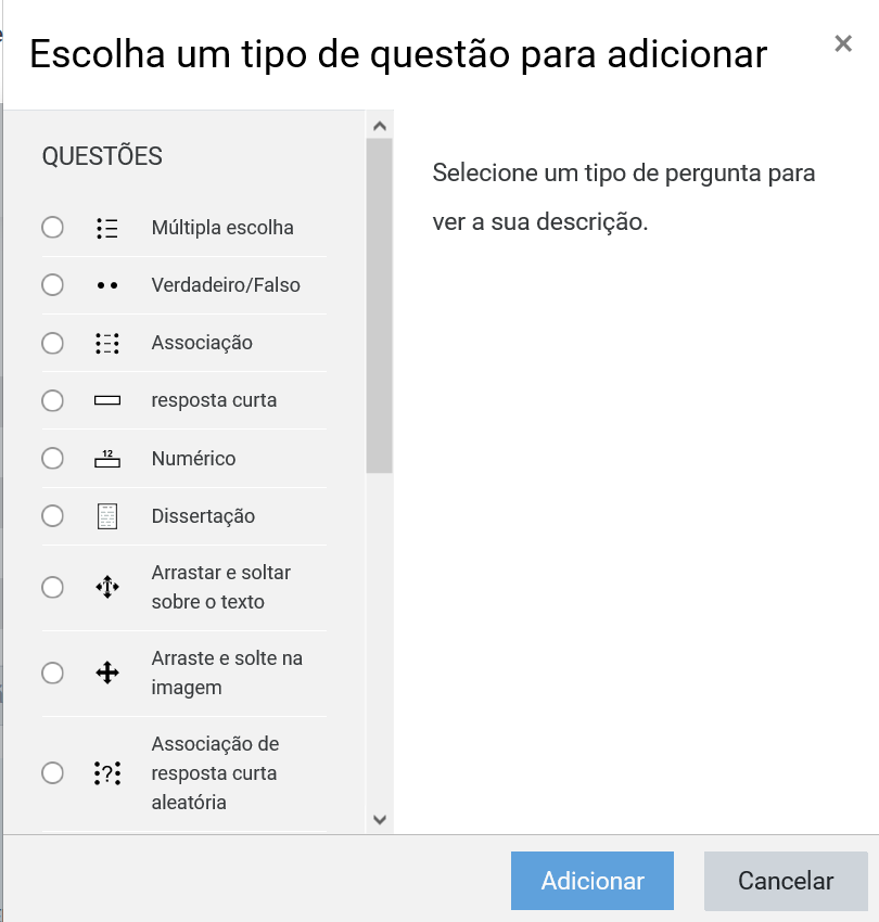 questão 